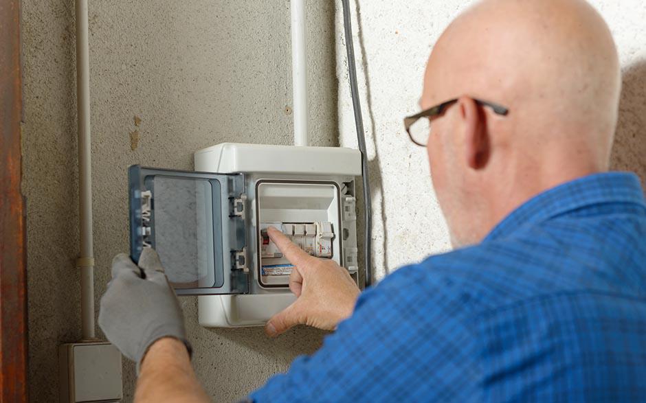 dépannage électricien Palaiseau